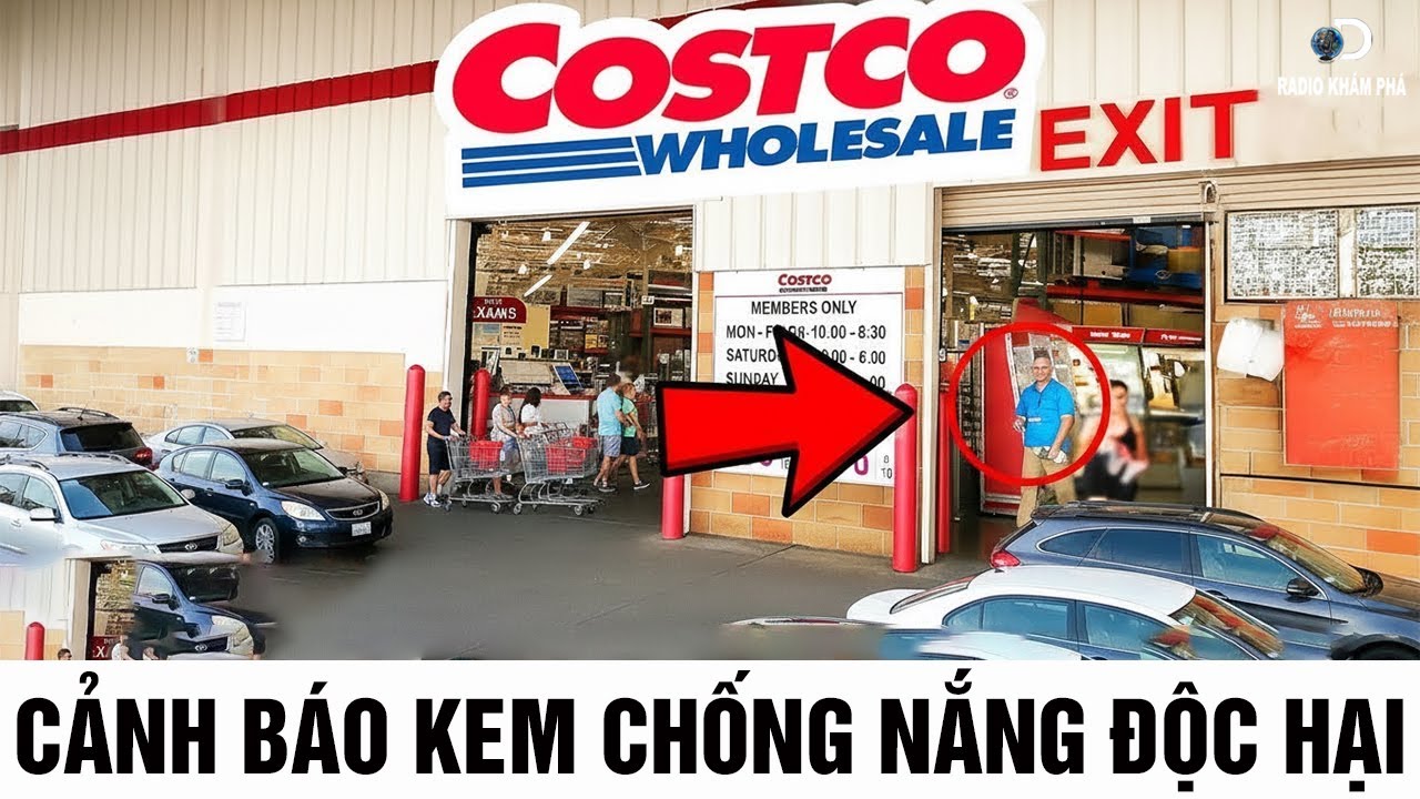 Cảnh B&aacute;o Khẩn Cấp Từ FDA: 6 Loại Kem Chống Nắng G&acirc;y Ung Thư Da Vẫn Được B&aacute;n Ở Walmart