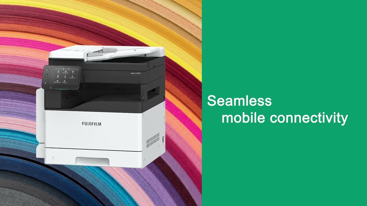 Fujifilm Apeos C2450 S A3 Multifunction at FSM Solution