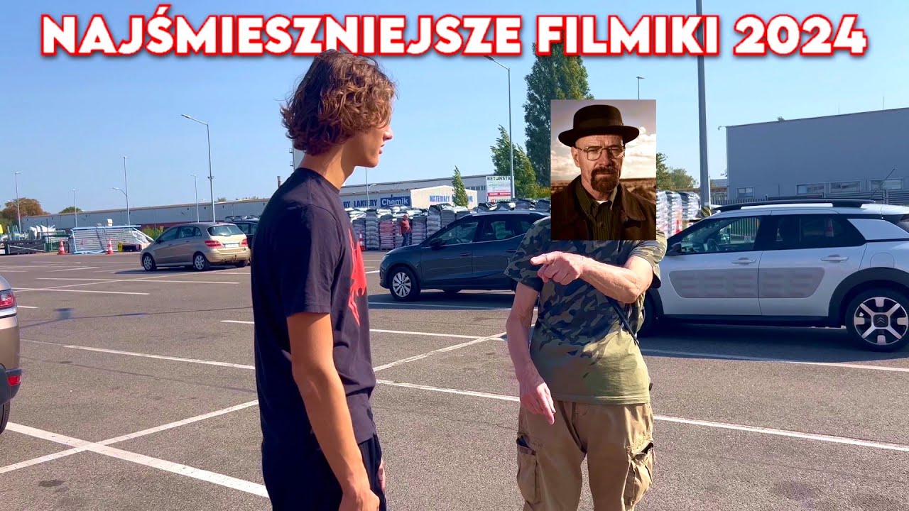 Najśmieszniejsze Filmiki 2024!