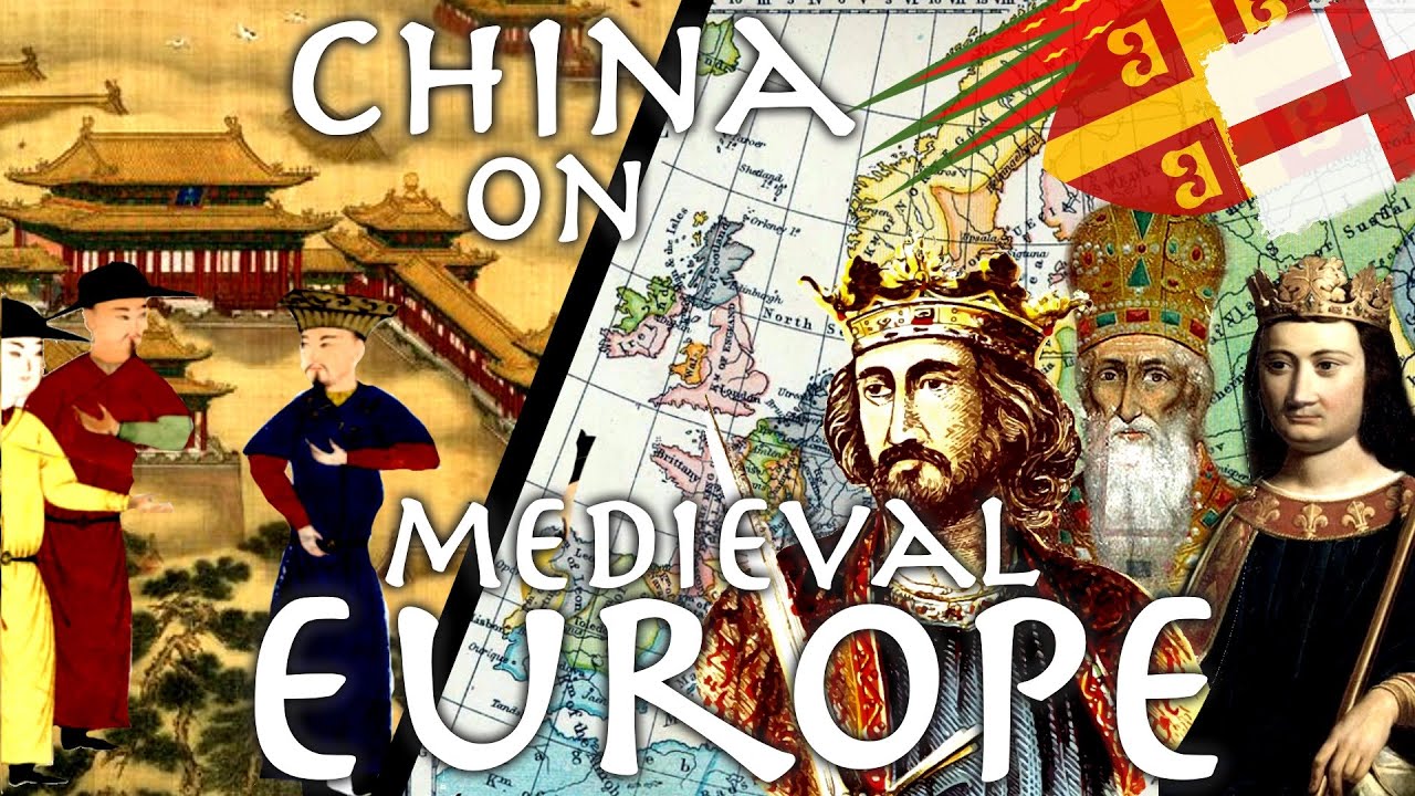 First Chinese Visitor Describes Medieval Europe // The Incredible Journey of Rabban Sawma (1287)
