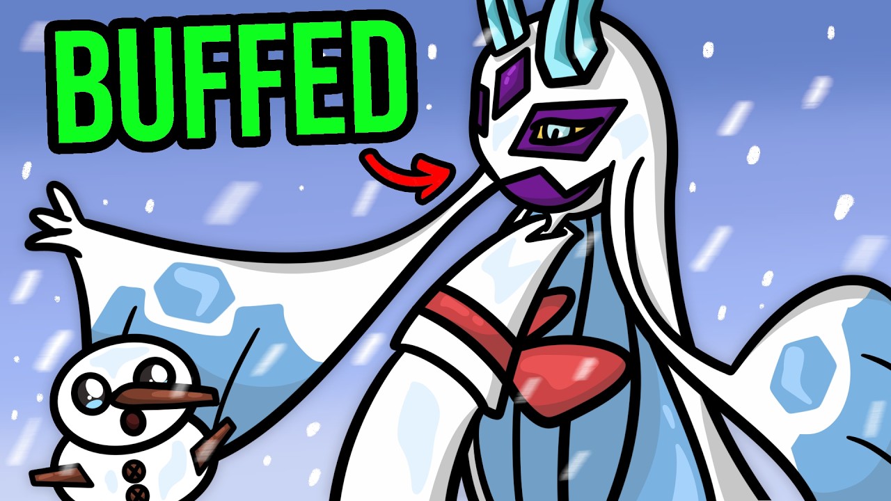 HUGE News For Pokemon Champions.