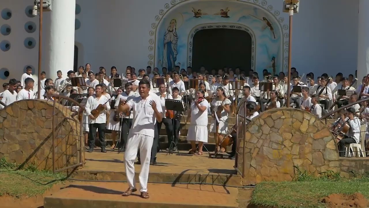 NUESTRO SANTA CRUZ - YANDE SANTA CRUZ