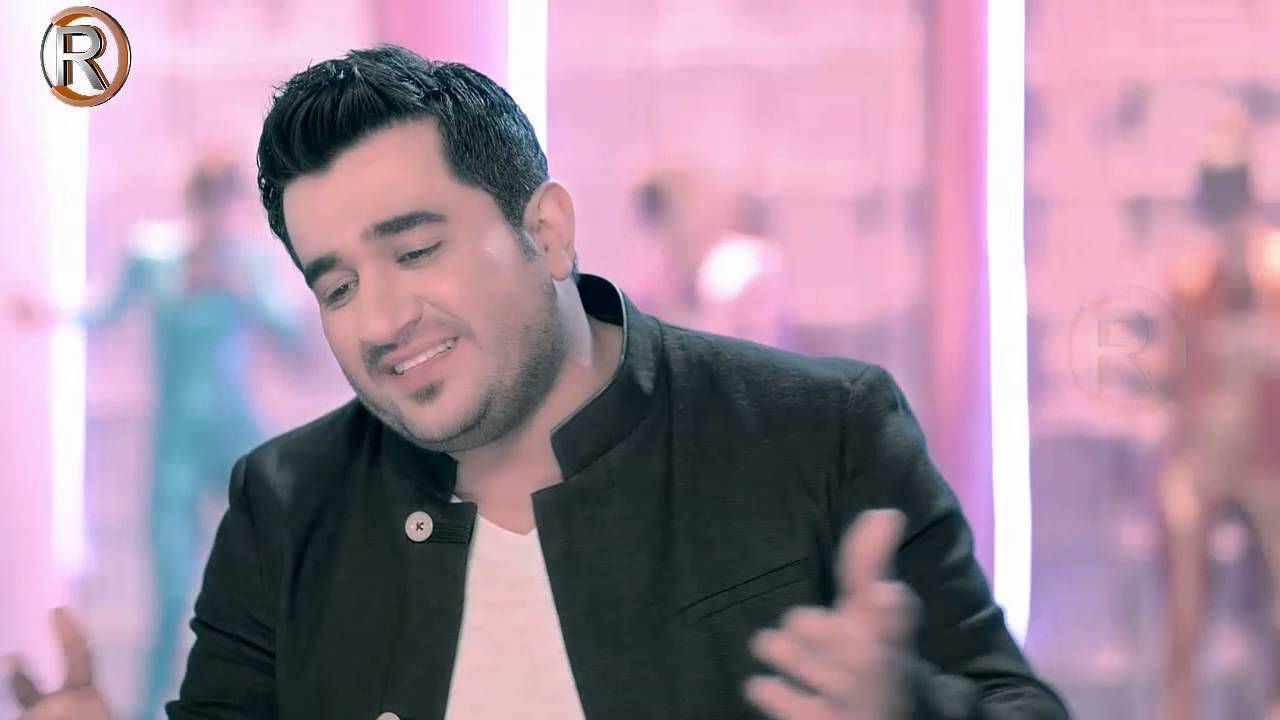 احمد العراقي - هاي اذ شفتني / Video Clip