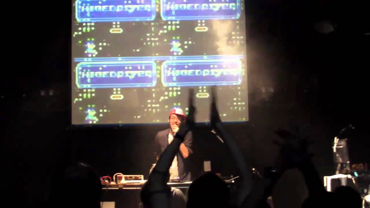 Hige Driver - SQUARE SOUNDS TOKYO 2014