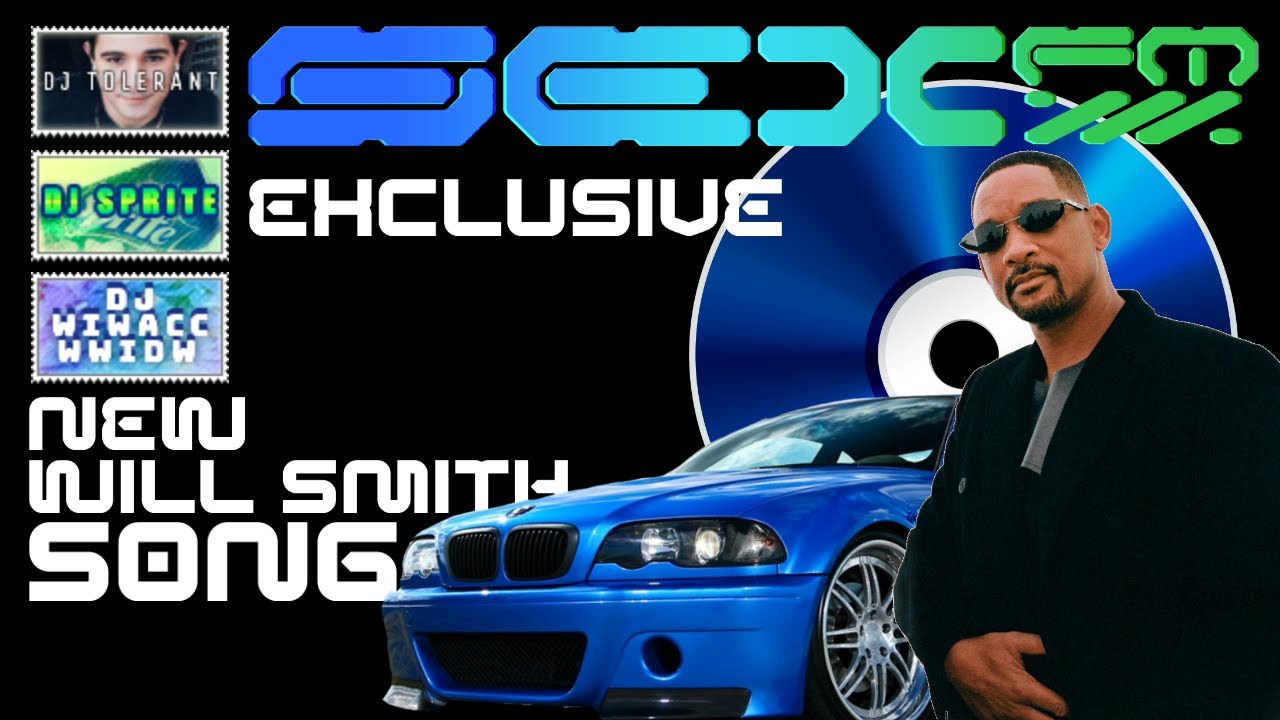 NEW WILL SMITH SONG LEAKED??? ***EXCLUSIVE***  (Sex FM Archive)