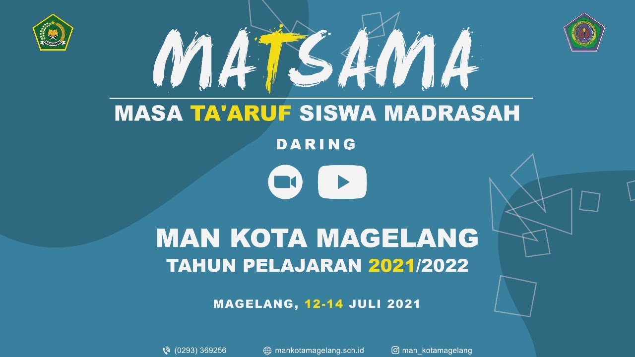 MATSAMA H-1 MAN KOTA MAGELANG