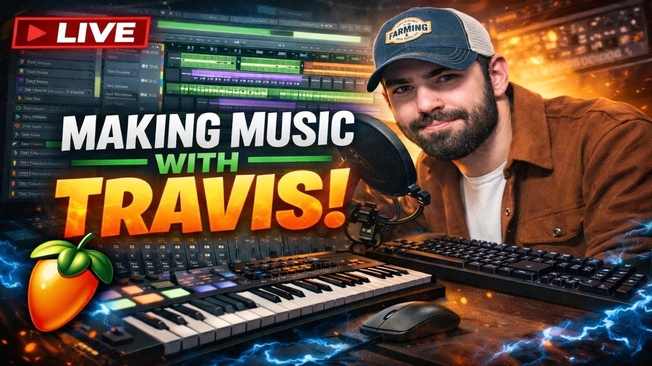 Make Music With Travis - FL Studio