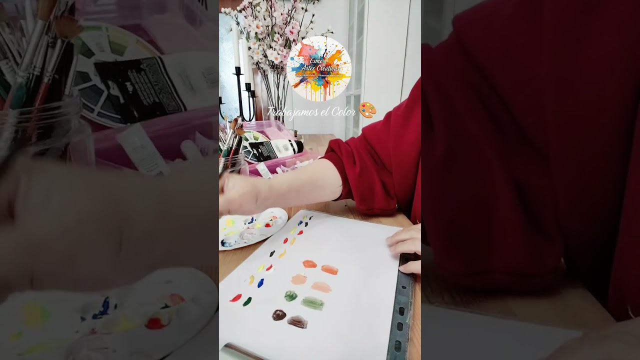 Trabajamos el Color 🎨 2