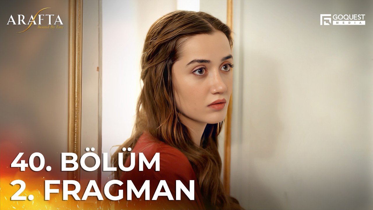 ARAFTA 40. Bölüm 2. Fragmanı | Yeni Diziler 2025 | Arafta - Türk Dizileri #EP40