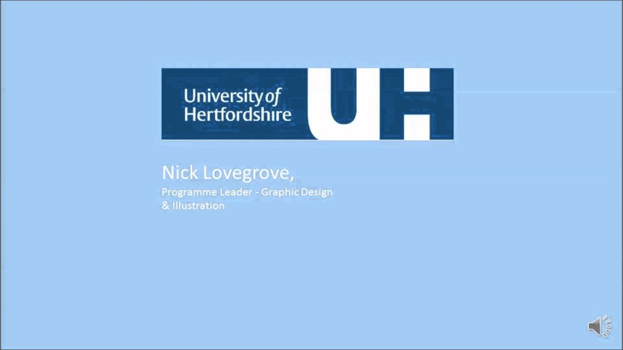 Nick Lovegrove Interview
