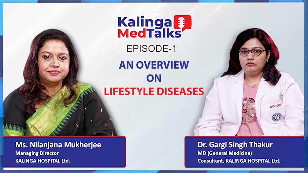 Health Insights with Dr. Gargi Singh Thakur | Episode 1: An Overview on Lifestyle Diseases