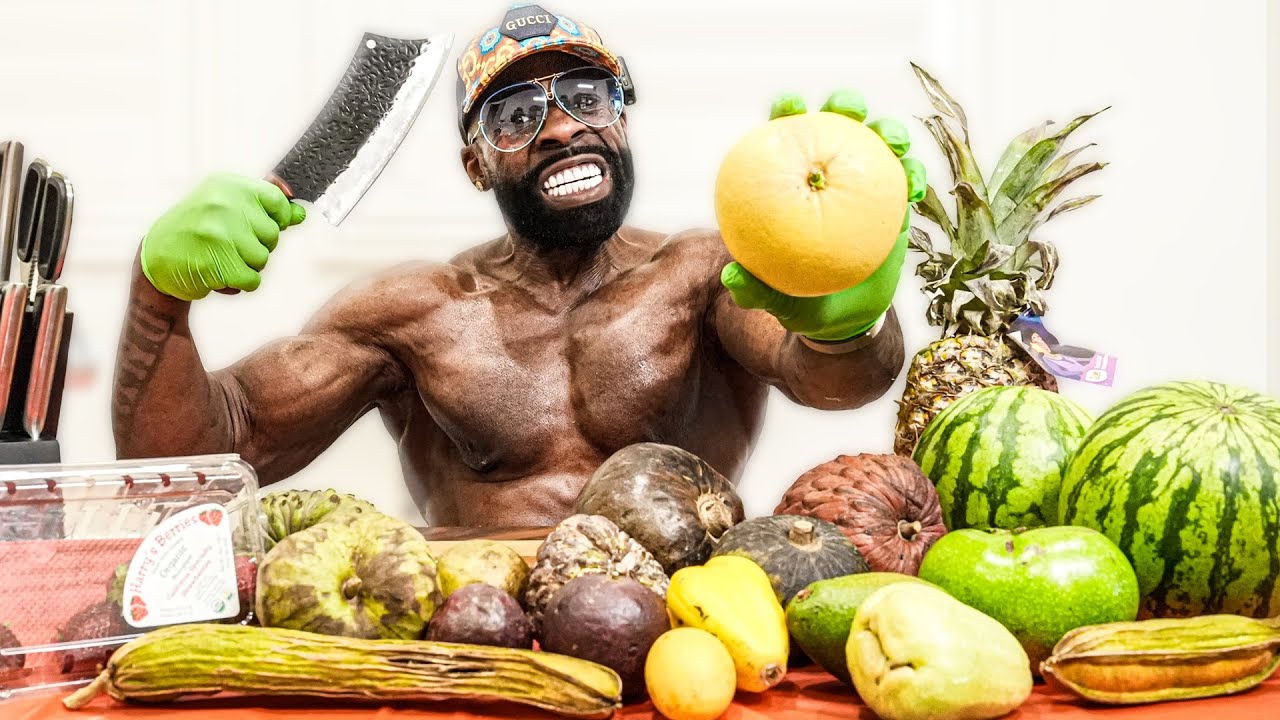 How To Eat Exotic Fruit