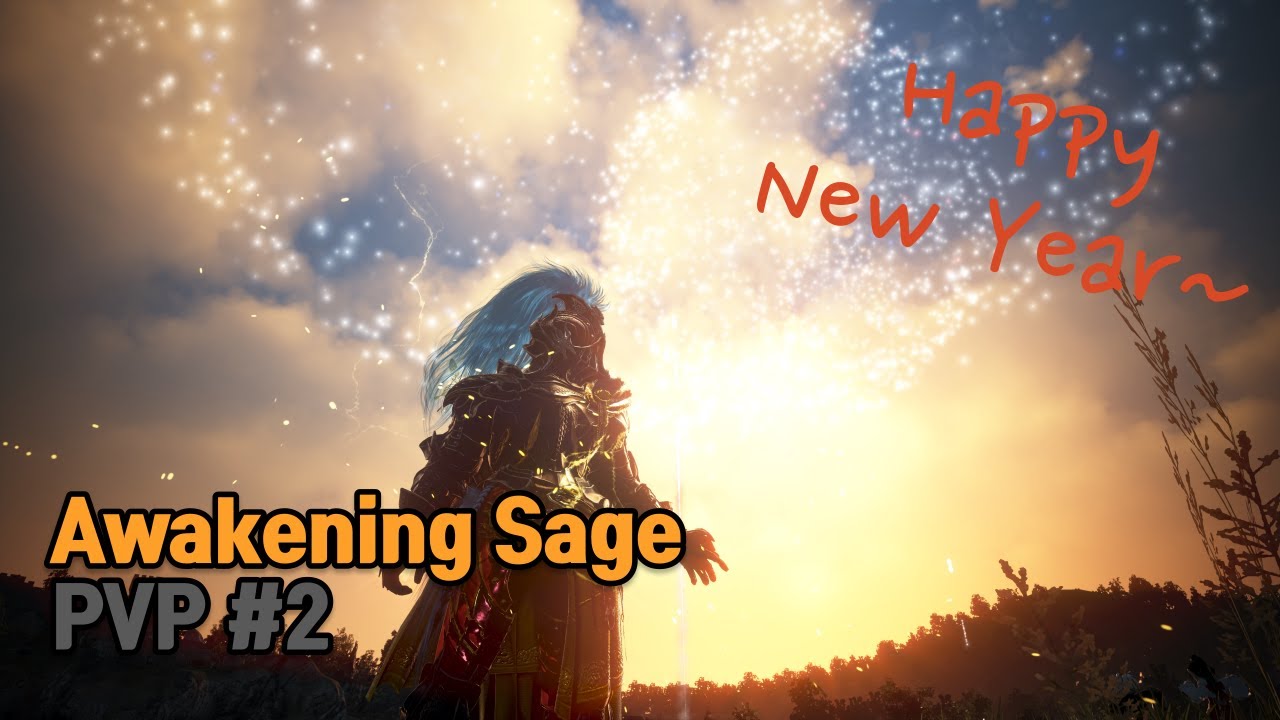 [BDO] Awakening Sage PVP #2 / 각성세이지 #2