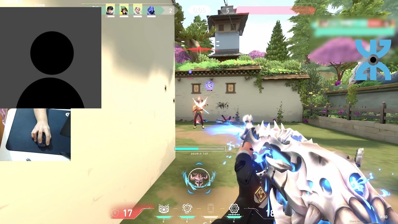 GNG ouka, Robotic Aim + VCL Player