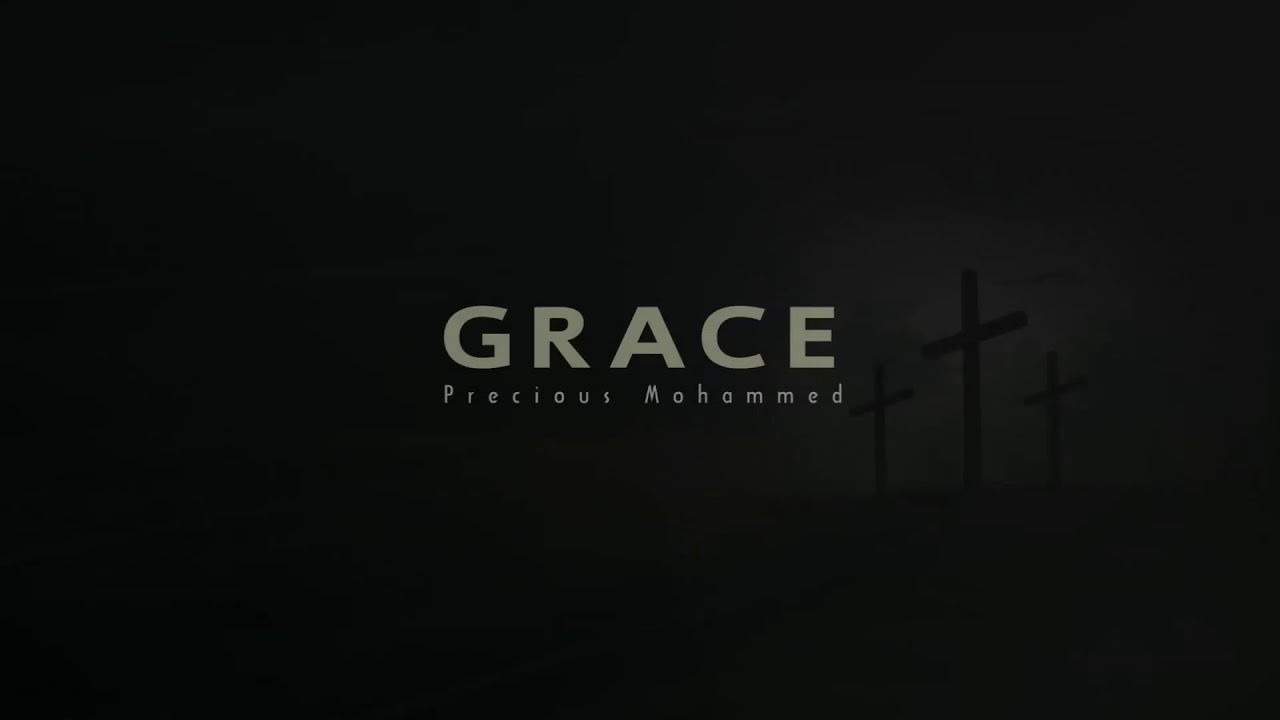 Spoken Word Poetry #Grace