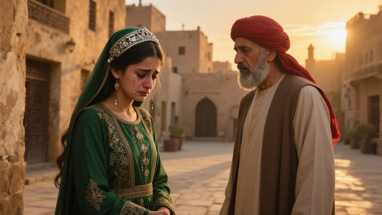 الأميرة الحزينة والشاعر الفقير  مواجهة مع السلطان تغير كل شيء قصة مسموعة رواية مسموعة 