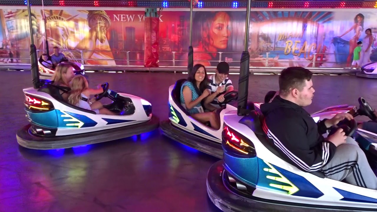 Beecker Kirmes Duisburg-Beeck 2018 & Autoscooter Top No. One – Gerste