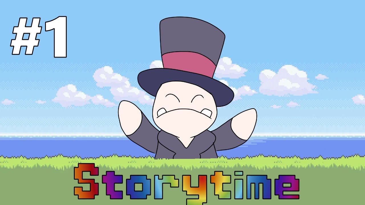 A Dose of Lil' Ghrei | Storytime #1