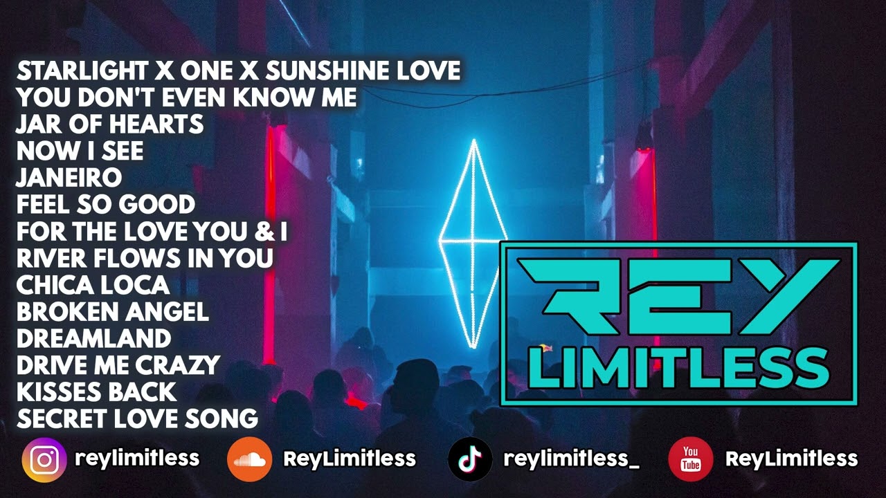 DJ Starlight X One X Sunshine Love Breakbeat Remix Viral FYP Tiktok 2025 🔥