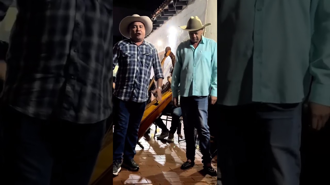 el pollo de moroturo y Alcides padilla contrapunteo