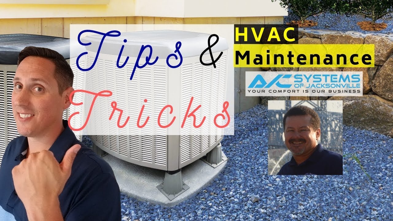 Air Conditioner Maintenance: 8 Tips You Can Do Yourself