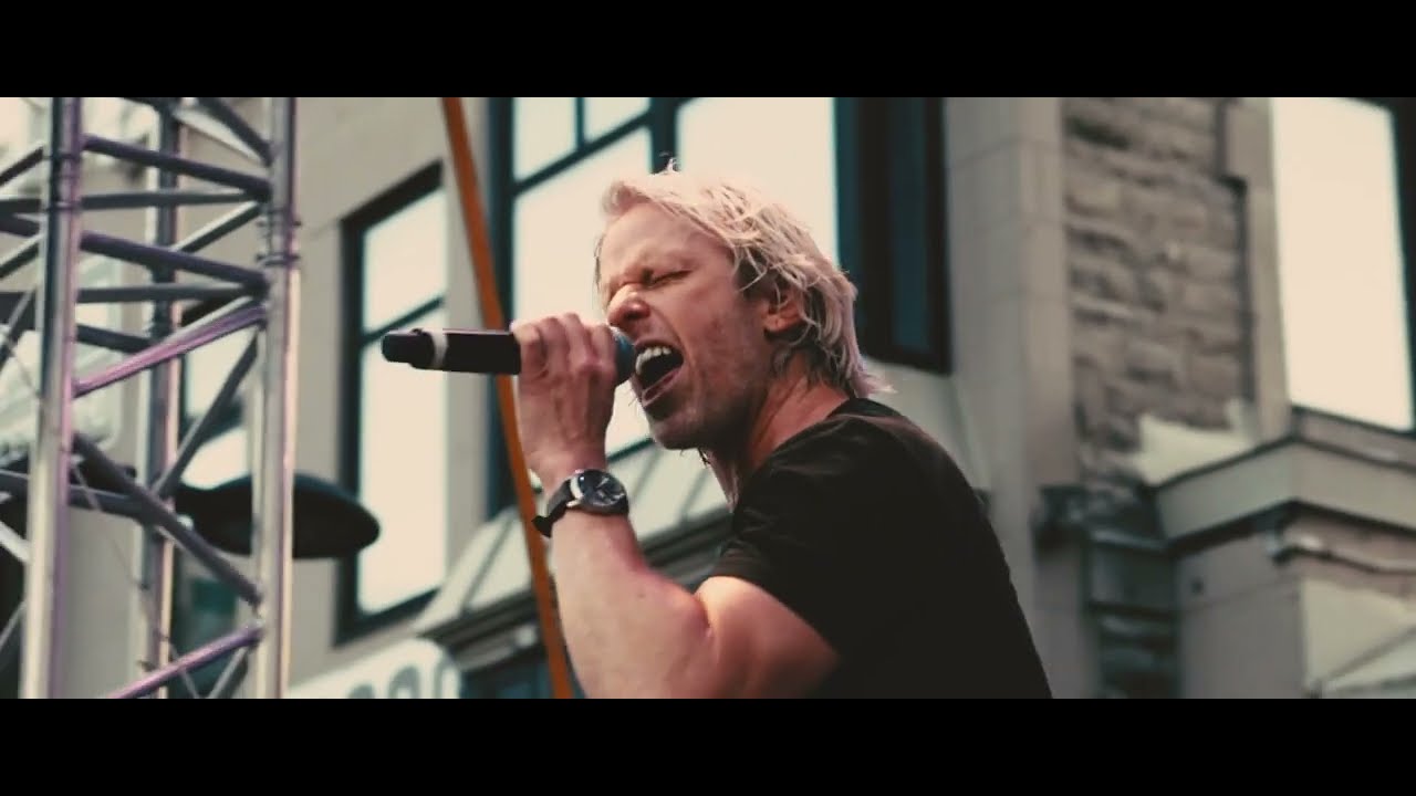 HEART SOUL & ROCK N'ROLL with Stephan Mcnicoll & GCR