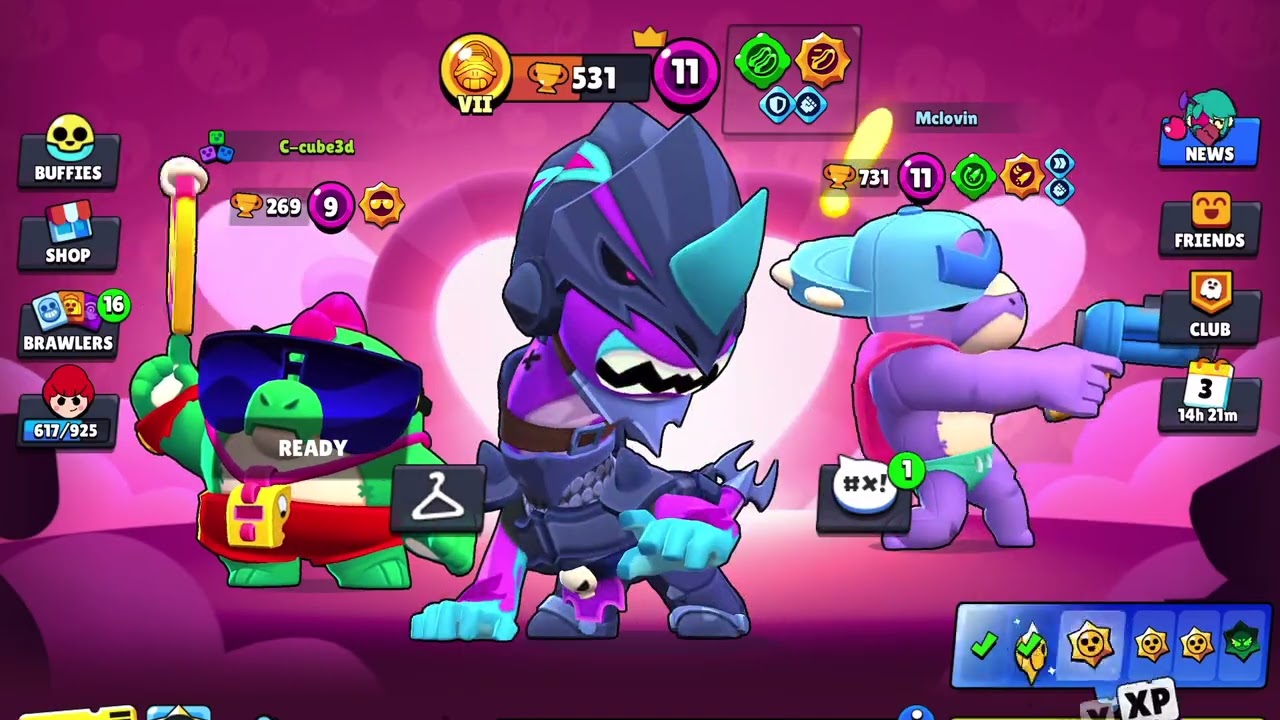 Brawl Stars 4:16:2026