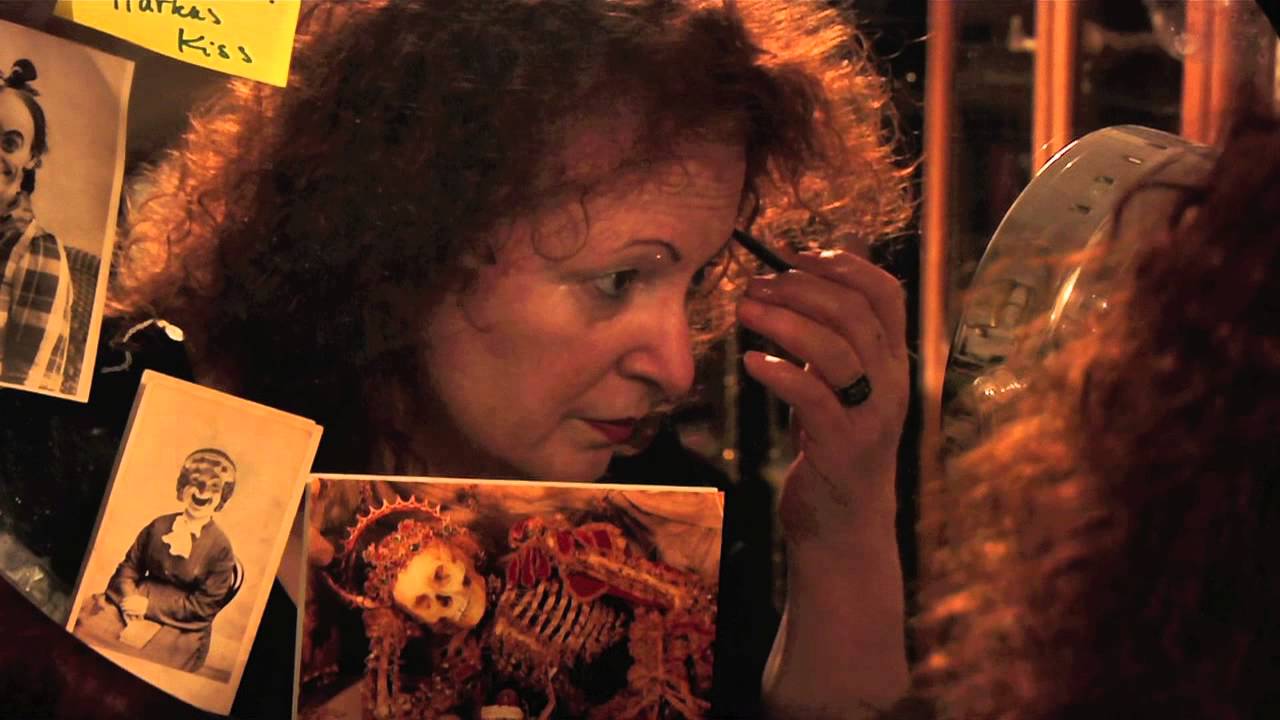 Nan Goldin: I Remember Your Face