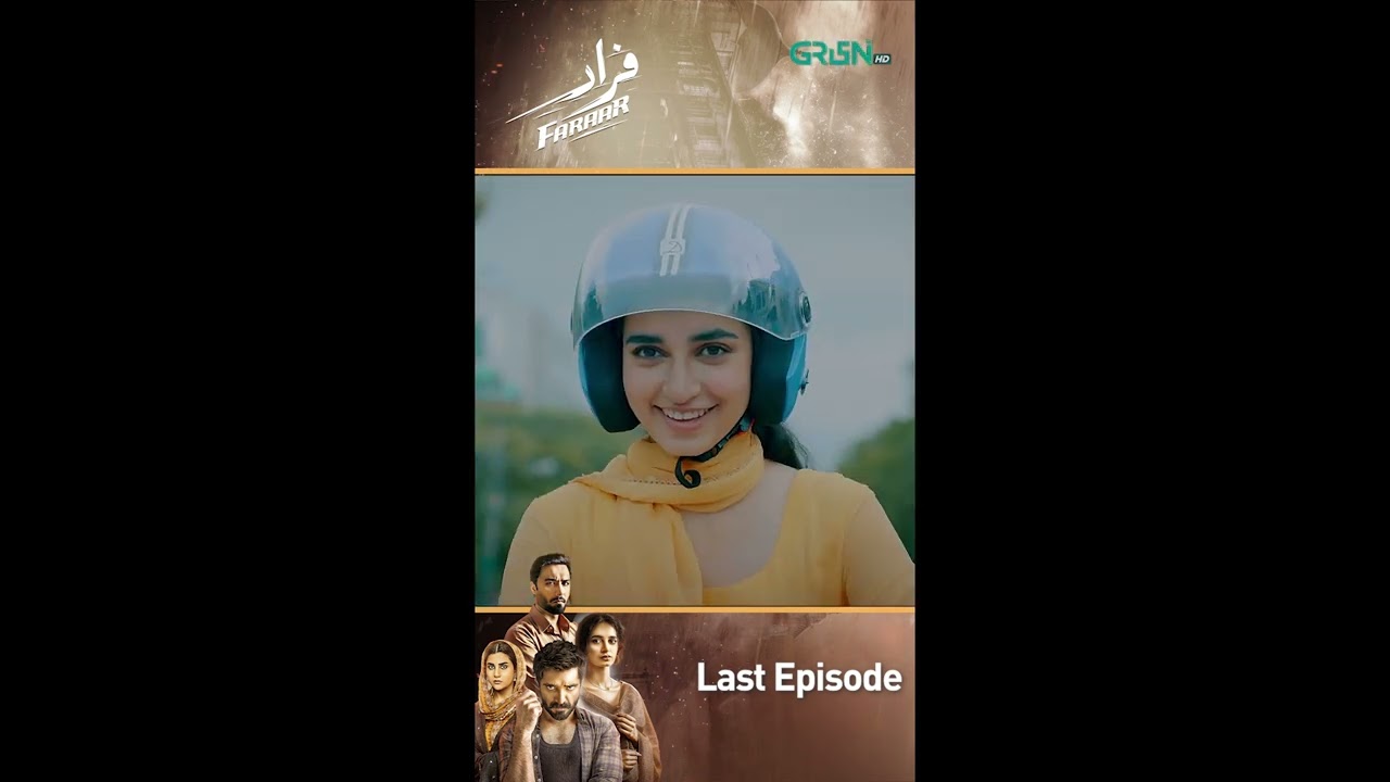 Faraar Last Ep 25 Teaser 