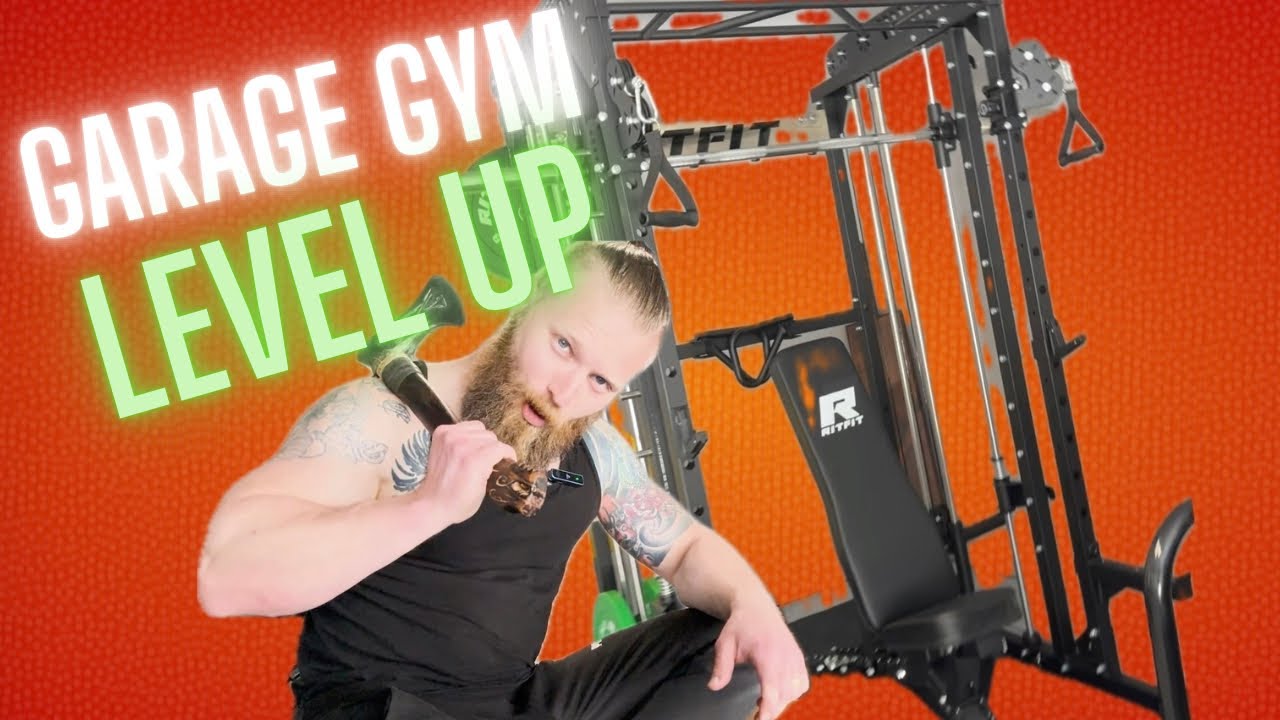 Power Rack just got a LEVEL UP - best one I’ve tested yet