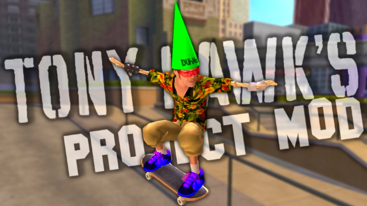 The Best Way to Play Tony Hawk Portably
