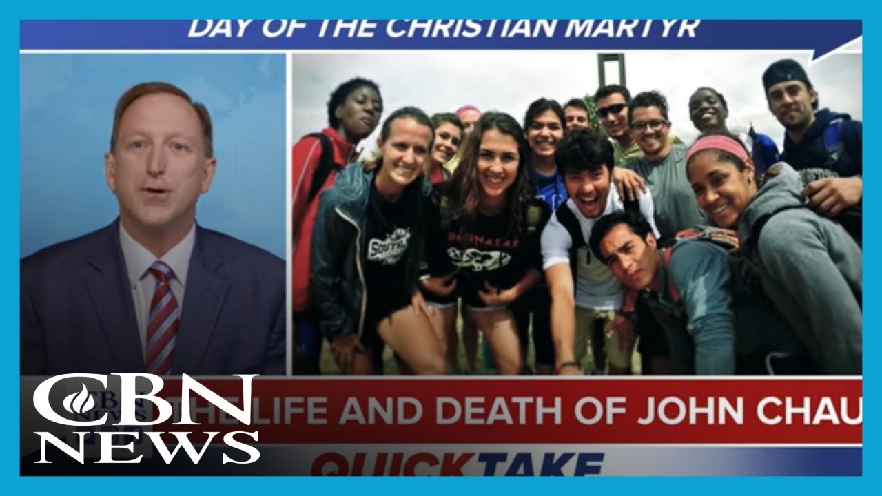 Christian Missionary Killed Trying to Reach Remote Island Tribe | FULL INTERVIEW