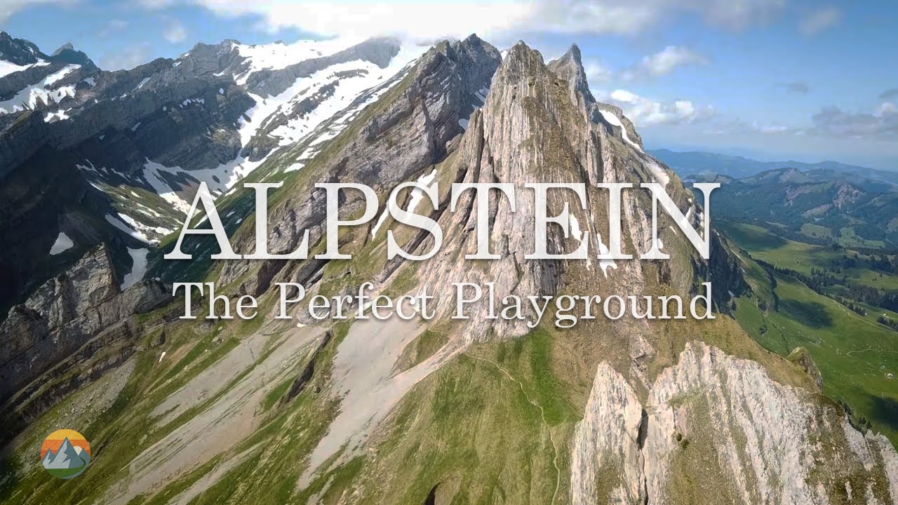 Alpstein - The Perfect Playground