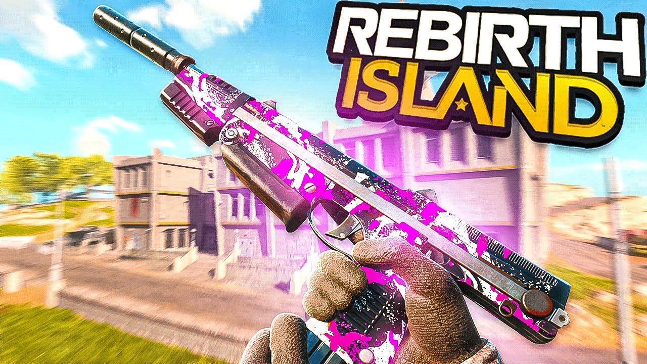 Warzone's *NEW* AMP63 Meta on Rebirth Island 😍