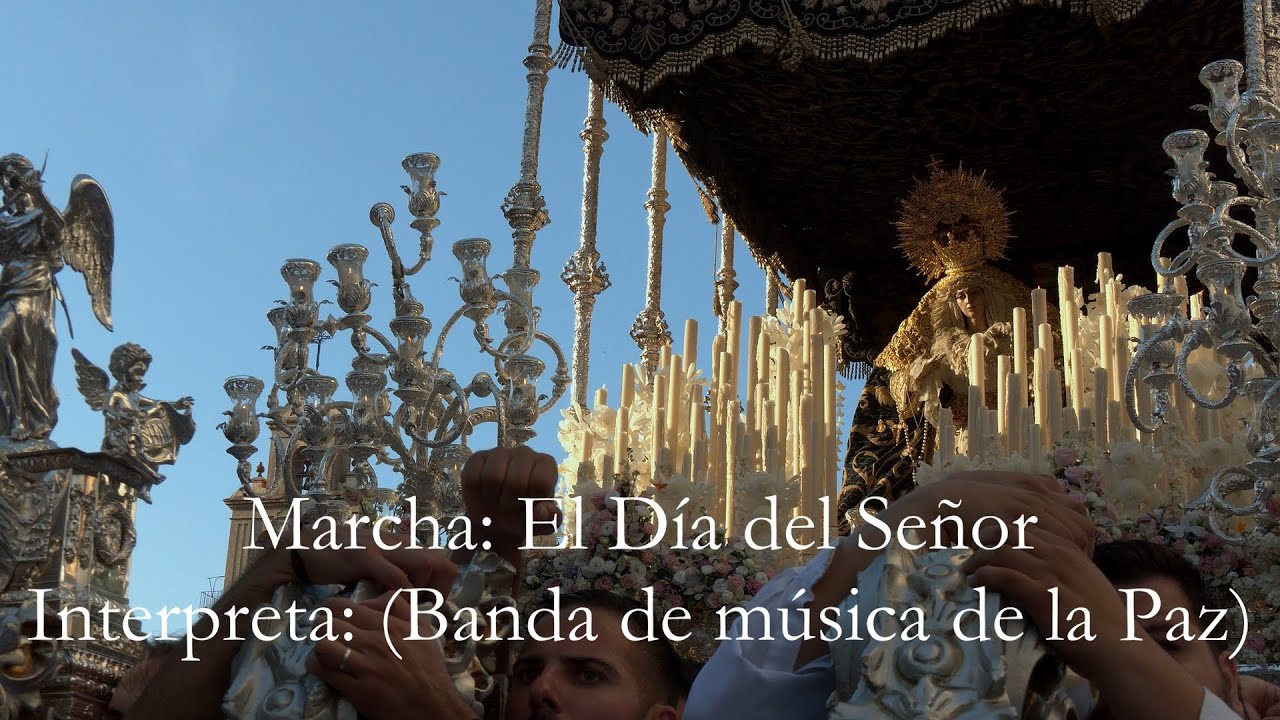 (4K) Estreno de la Marcha: 