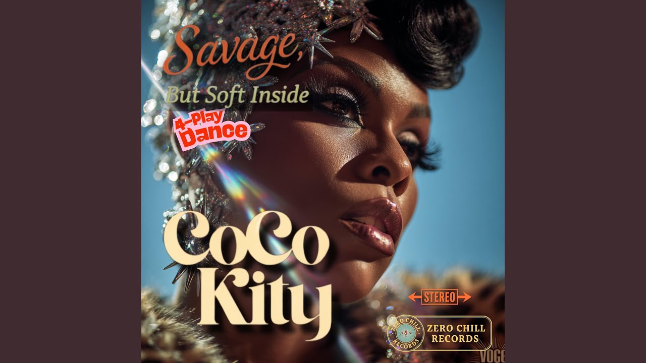 Savage, But Soft Inside (Rooftop Groove)