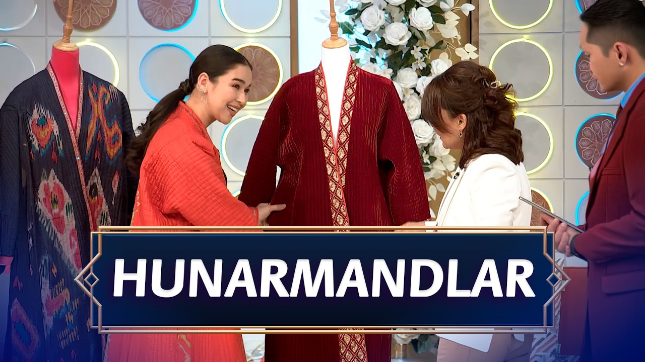 Hunarmandlar I Oila vaqti (10.02.2026)
