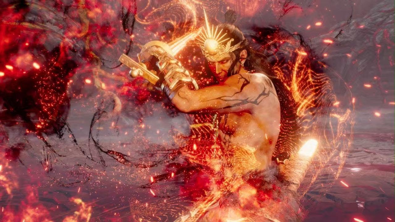 仁王３ NIOH3 比留呼 不穿裝無傷 武士太刀 忍者太刀  NO damage
