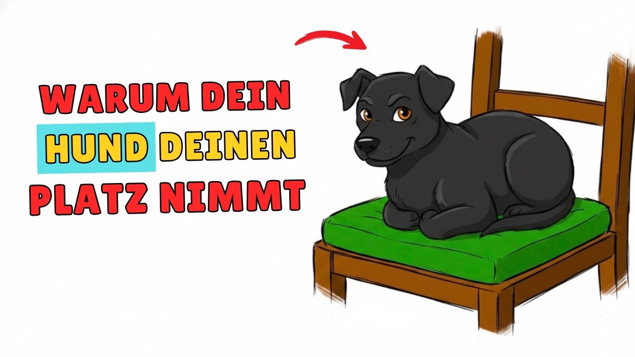 7 Gründe, Warum Hunde Ihren Platz Einnehmen (Es Ist NICHT Das, Was Sie Denken)