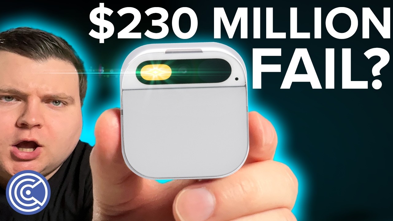 Ai Pin&rsquo;s True Story (Not a Scam, But&hellip;) - Krazy Ken&rsquo;s Tech Talk