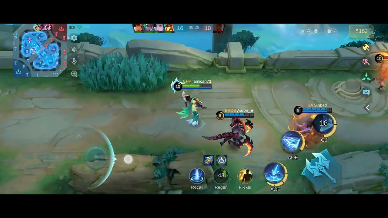 NALUGI SA PUSH 