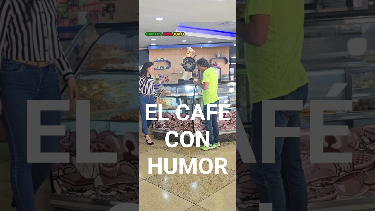 Cafe #humor #comedia #chiste