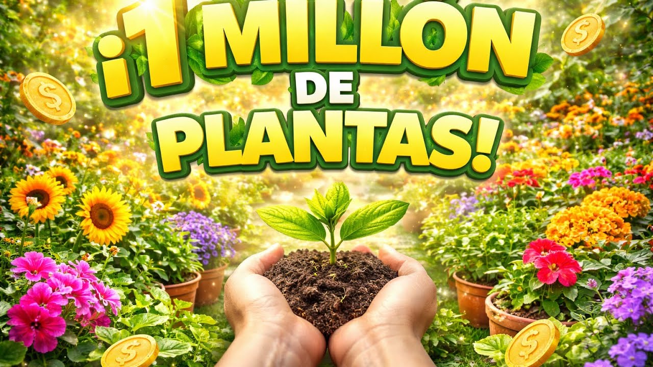 Vamos por el millón 💪🏻
