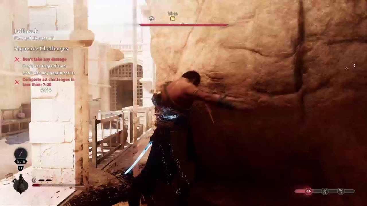 I'm Nobody Assassin's Creed Mirage