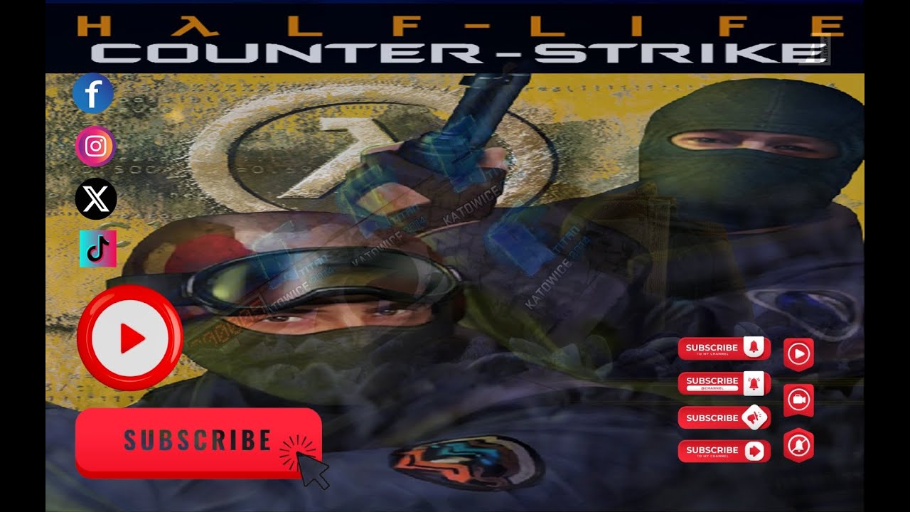 Counter-Strike CS1.6 - All Seth Weapons na Office - Update Skullberix 2026 Next Code #5million