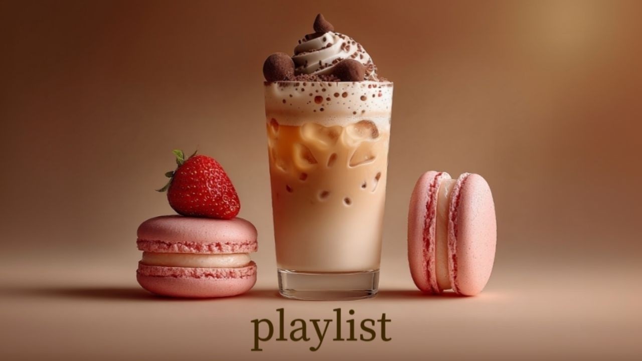 Cafe Playlist 🍋 듣는 순간 설렘 | 저녁 무드에 딱 좋은 팝 플리 (#27)