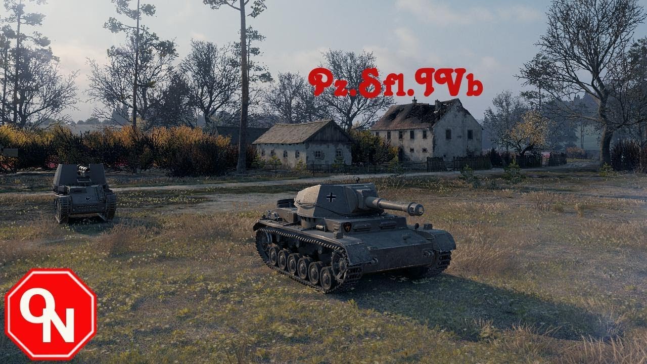 WoT 🇩🇪 Panzer Ass mit Lavette