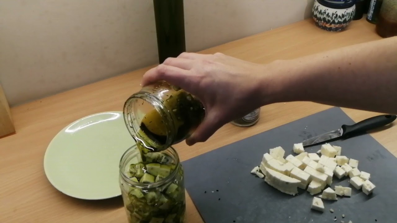 Marynata do sera dojrzewającego a'la Koryciński