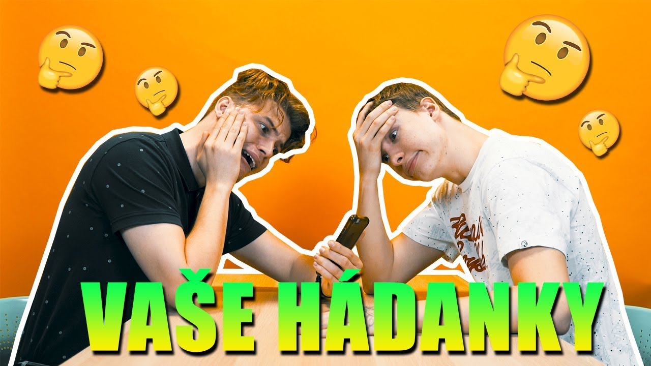 Čítame VAŠE HÁDANKY! Selassie a Evžen