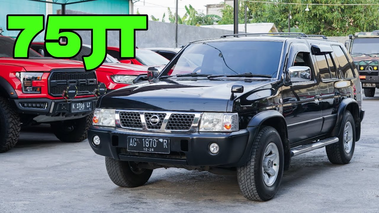 TERANO KINGROAD K3 2006‼️